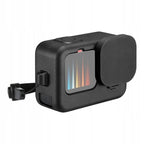 Obudowa silikonowa PULUZ PU540B etui do GoPro hero 9 BLACK-10-11