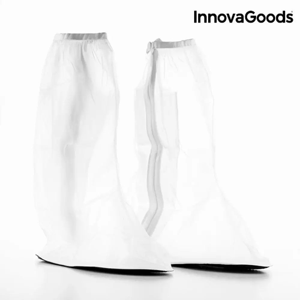 Ochraniacze InnovaGoods folia 2 szt bezbarwne ochrona przeciw deszczem