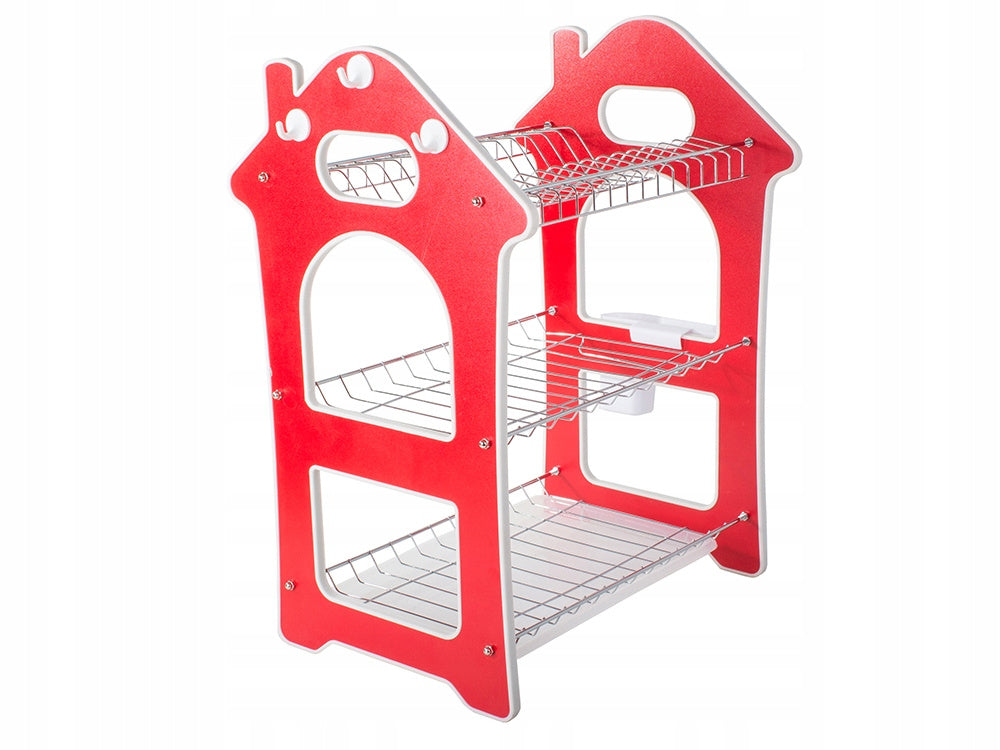 Ociekacz (suszarka) Verk Group 26 cm x 39 cm x 53,5 cm