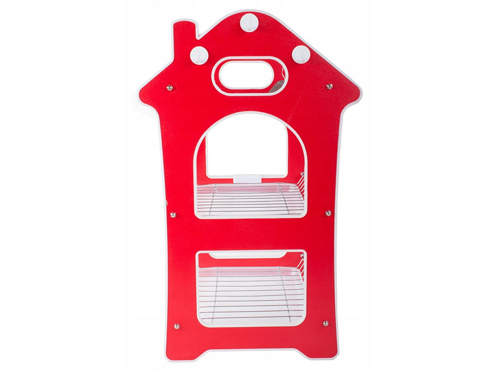 Ociekacz (suszarka) Verk Group 26 cm x 39 cm x 53,5 cm