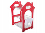 Ociekacz (suszarka) Verk Group 26 cm x 39 cm x 53,5 cm