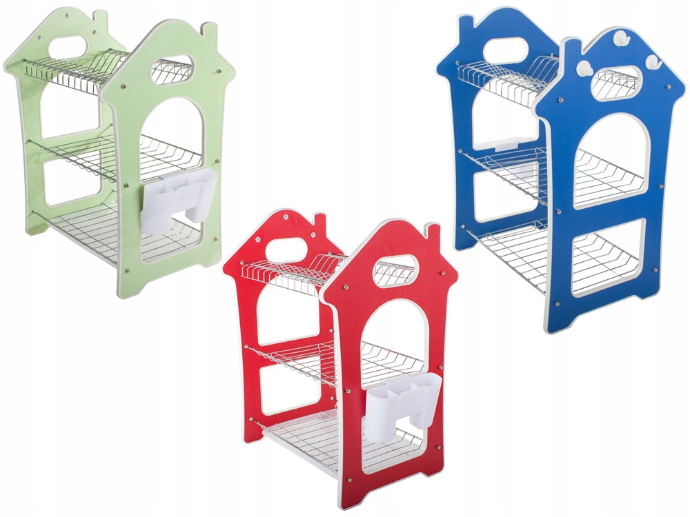 Ociekacz (suszarka) Verk Group 26 cm x 39 cm x 53,5 cm