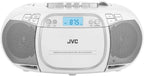 Odtwarzacz cd z magnetofonem JVC RC-E451W biały, USB, Bluetooth