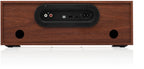 Odtwarzacz JVC RD-E761 odtwarzacz cd BT AUX USB CD-R LCD drewniany stylowy