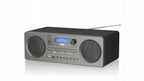 Odtwarzacz JVC Zestaw All In One wieża radio DAB+ Bluetooth AUX USB pilot