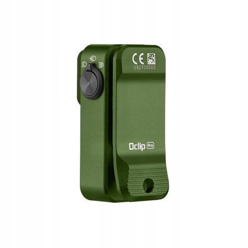 Olight Oclip Pro od Zielony
