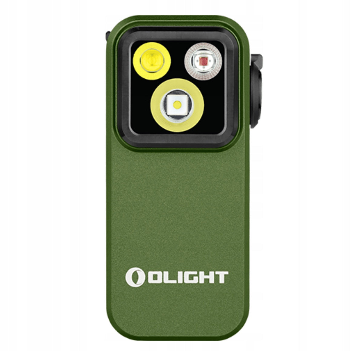 Olight Oclip Pro od Zielony