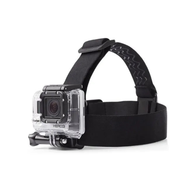 Opaska na głowę TELESIN GP-HMS-T04 head mount