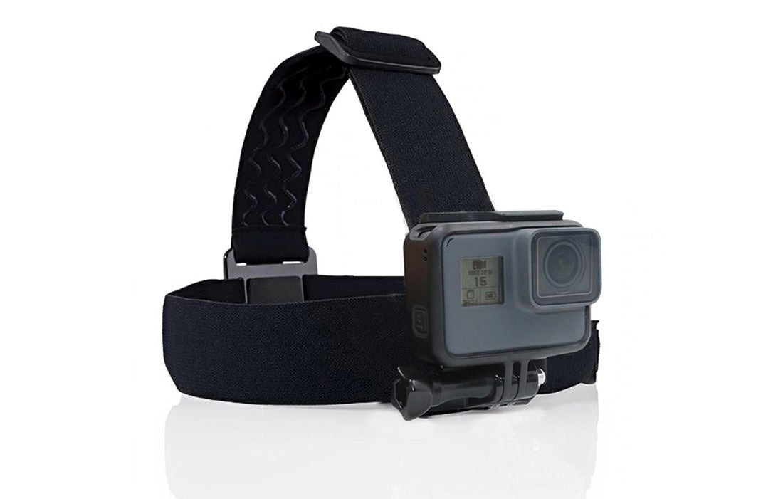 Opaska na głowę TELESIN GP-HMS-T04 head mount