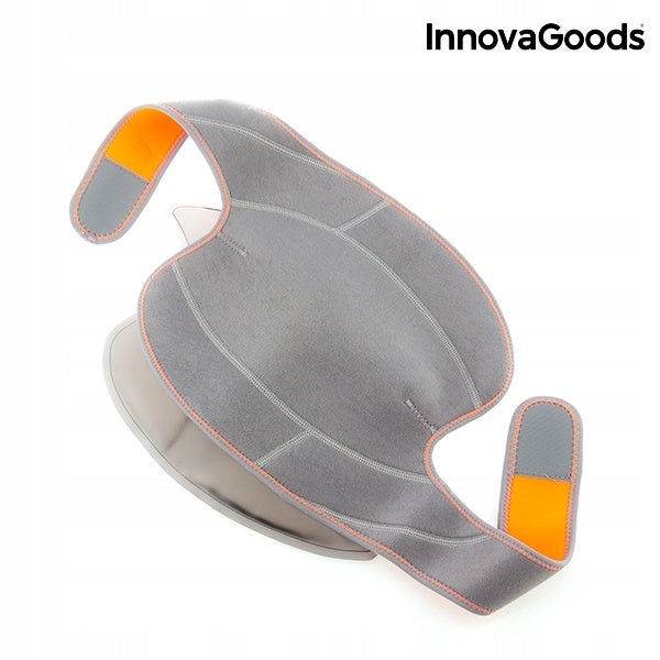 Orteza kolana InnovaGoods rozmiar uniwersalny stabilizator żelowy chłodzący