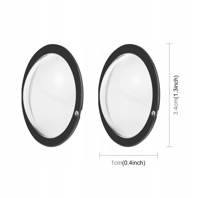 Osłona na obiektyw Puluz PU806B lens guards INSTA360 x3