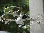 Osłona śmigieł Sunnylife do drona do DJI Mini 3 Ochrona na śmigła 4 szt