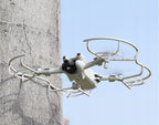 Osłona śmigieł Sunnylife do drona do DJI Mini 3 Ochrona na śmigła 4 szt