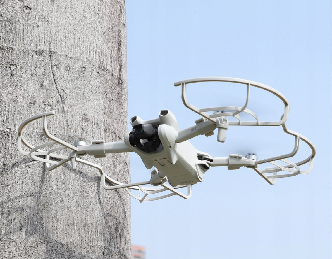 Osłona śmigieł Sunnylife do drona do DJI Mini 3 Ochrona na śmigła 4 szt
