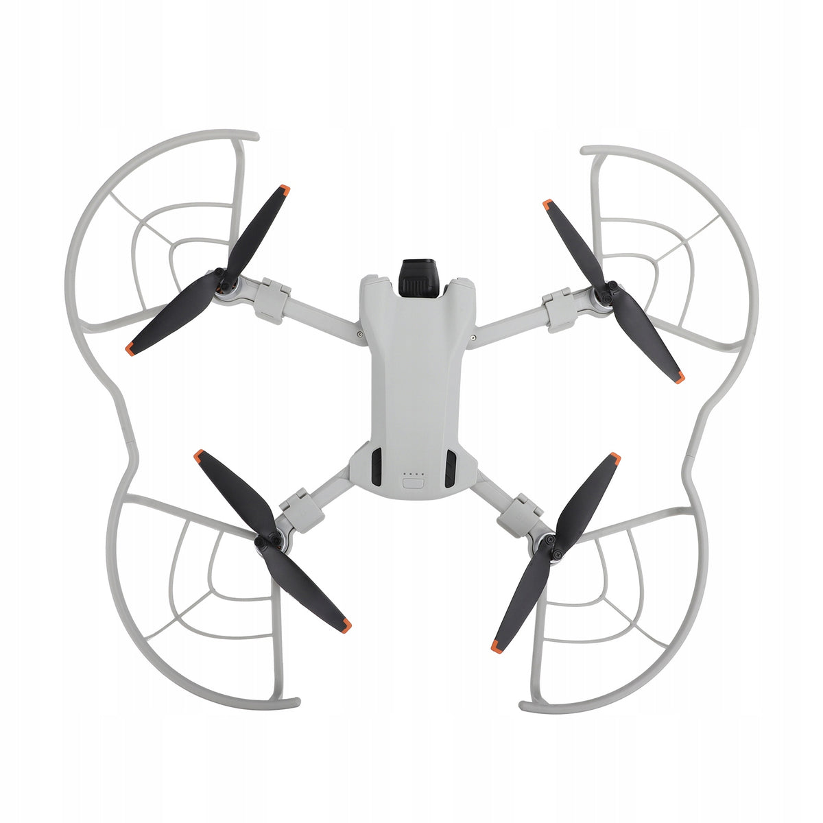 Osłona śmigieł Sunnylife do drona do DJI Mini 3 Ochrona na śmigła 4 szt