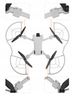 Osłona śmigieł Sunnylife do drona do DJI Mini 3 Ochrona na śmigła 4 szt
