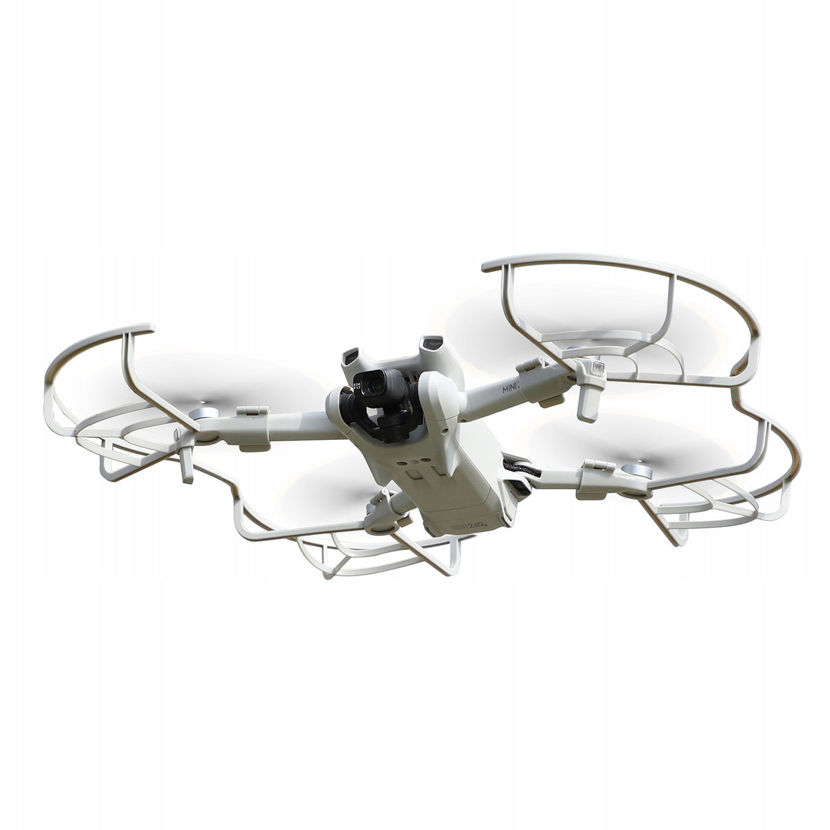 Osłona śmigieł Sunnylife do drona do DJI Mini 3 Ochrona na śmigła 4 szt