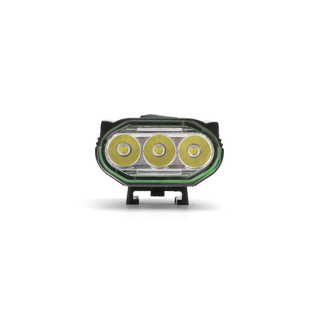 Oświetlenie rowerowe Montis MT110 1000 lm akumulator