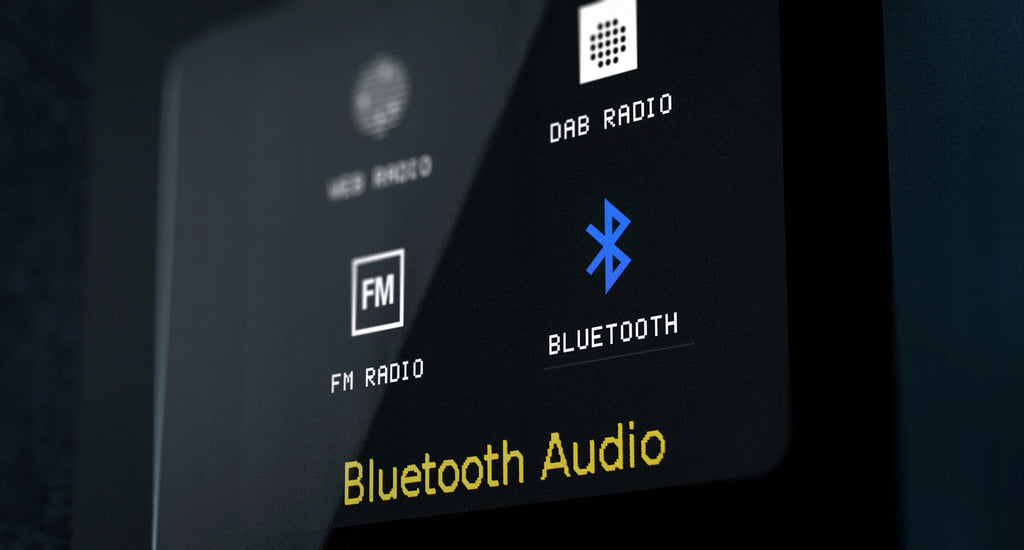 PINELL supersound 101 radio sieiowo-bateryjne DAB+, FM