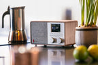 PINELL supersound 201 radio sieciowo-bateryjne DAB+, FM
