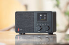 PINELL supersound 201 radio sieciowo-bateryjne DAB+, FM