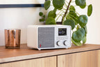 PINELL supersound 201 radio sieiowo-bateryjne DAB+, FM