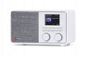 PINELL supersound 201W radio sieciowo-bateryjne DAB+, FM, Wi-Fi