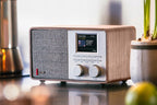 PINELL supersound 201W radio sieciowo-bateryjne DAB+, FM, Wi-Fi