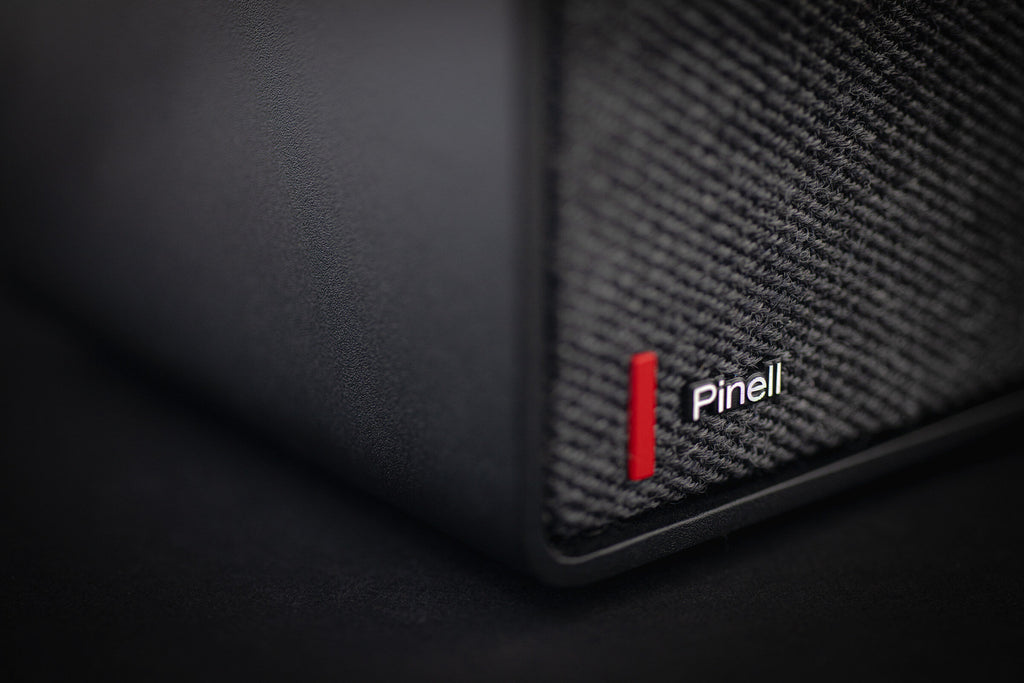 PINELL supersound 201W radio sieiowo-bateryjne DAB+, FM, Wi-Fi