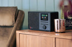 PINELL supersound 202 radio sieiowo-bateryjne DAB+, FM, Wi-Fi