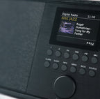 PINELL supersound 202 radio sieiowo-bateryjne DAB+, FM, Wi-Fi