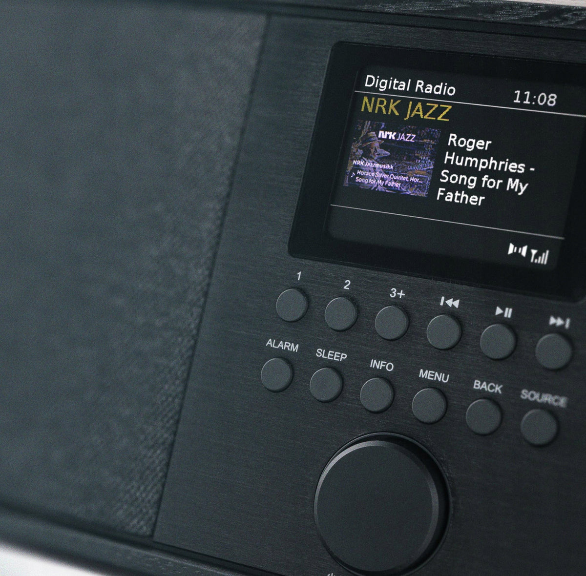PINELL supersound 202 radio sieiowo-bateryjne DAB+, FM, Wi-Fi
