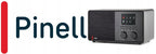 PINELL supersound 301 radio sieciowo-bateryjne DAB+, FM, Wi-Fi