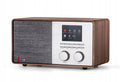 PINELL supersound 301 radio sieciowo-bateryjne DAB+, FM, Wi-Fi