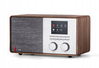 PINELL supersound 301 radio sieciowo-bateryjne DAB+, FM, Wi-Fi