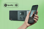 PINELL supersound 301 radio sieiowo-bateryjne DAB+, FM, Wi-Fi