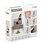 Platforma fitness do ćwiczeń pośladków nóg InnovaGoods