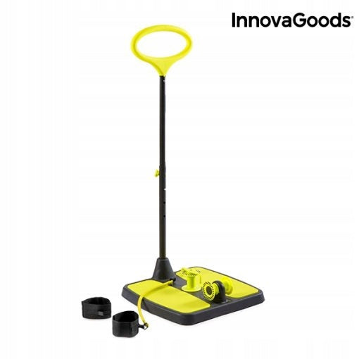 Platforma fitness do ćwiczeń pośladków nóg InnovaGoods