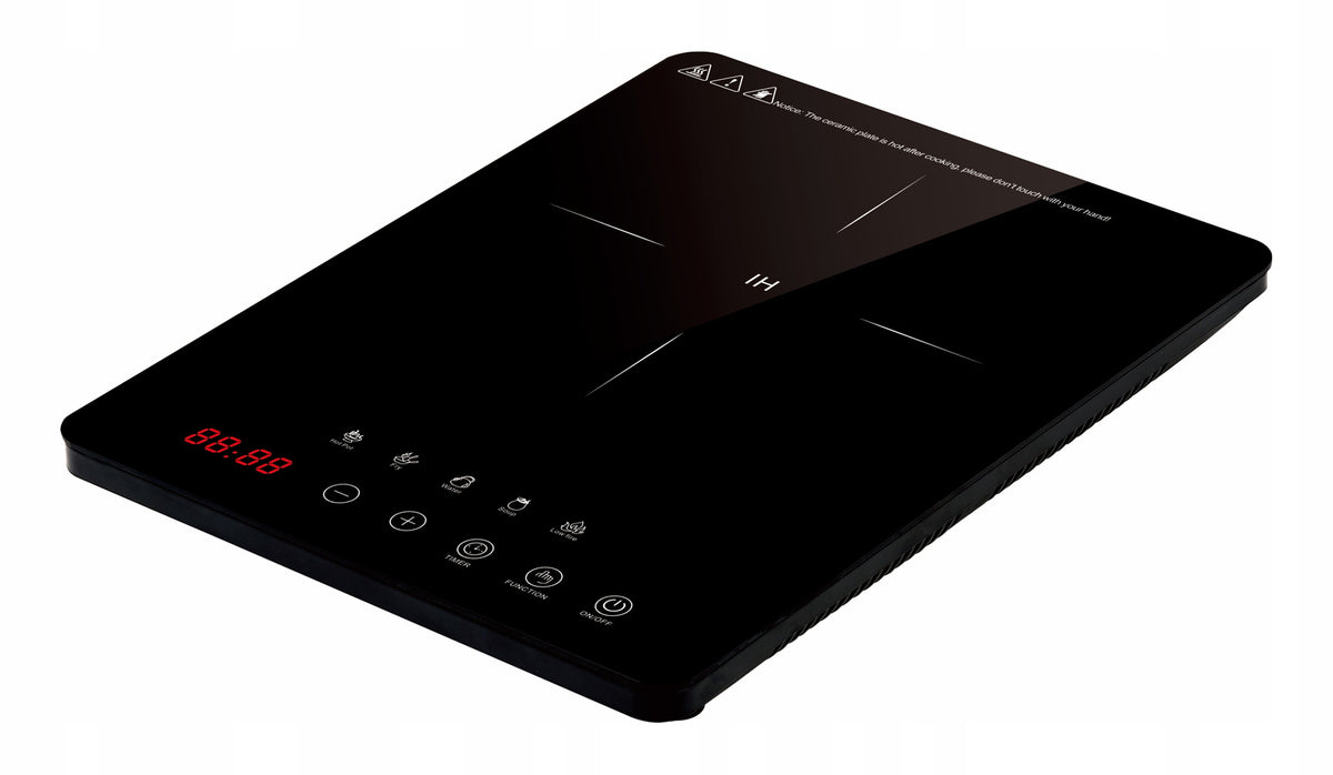 Płyta indukcyjna kuchenka elektryczna Vivax LCD