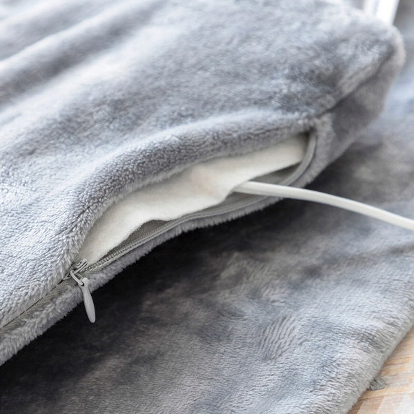 Poduszka elektryczna masaż na szyję ramiona kark sholkad innovagoods relax
