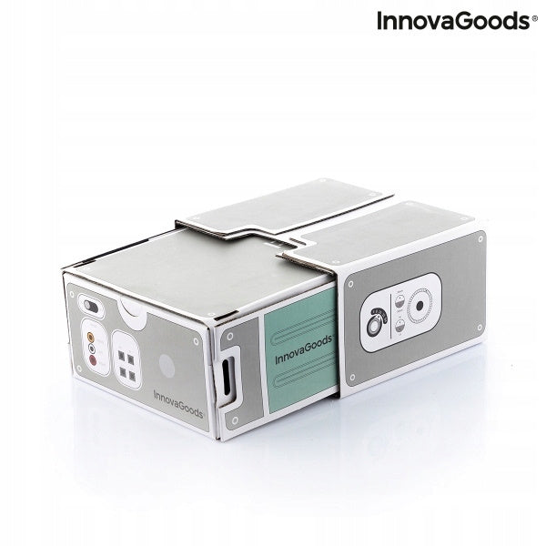 Projektor do smartfona retro lumitor InnovaGoods