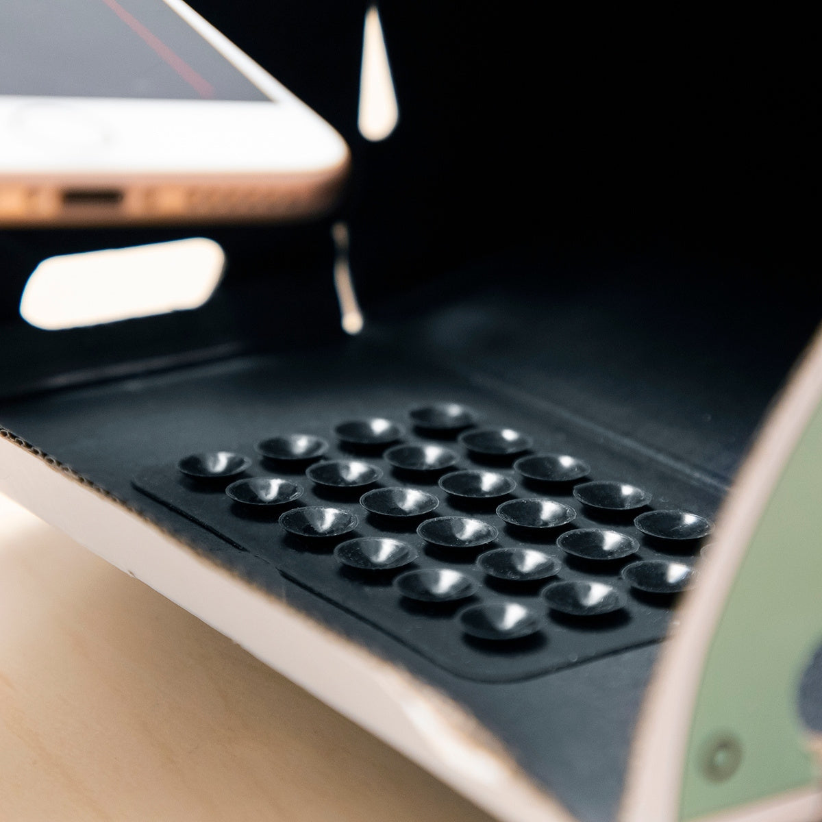 Projektor do smartfona retro lumitor InnovaGoods