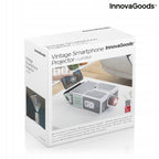 Projektor do smartfona retro lumitor InnovaGoods