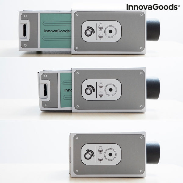 Projektor do smartfona retro lumitor InnovaGoods