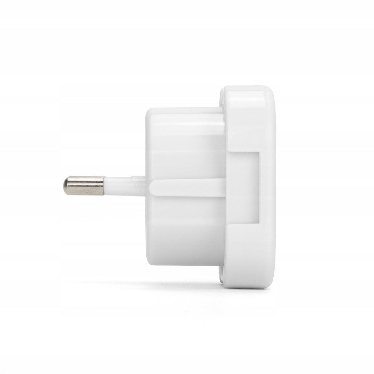 Przejściówka wtyczka angielska adapter podróżny wtyk PL gniazdo uk 20IP 16A