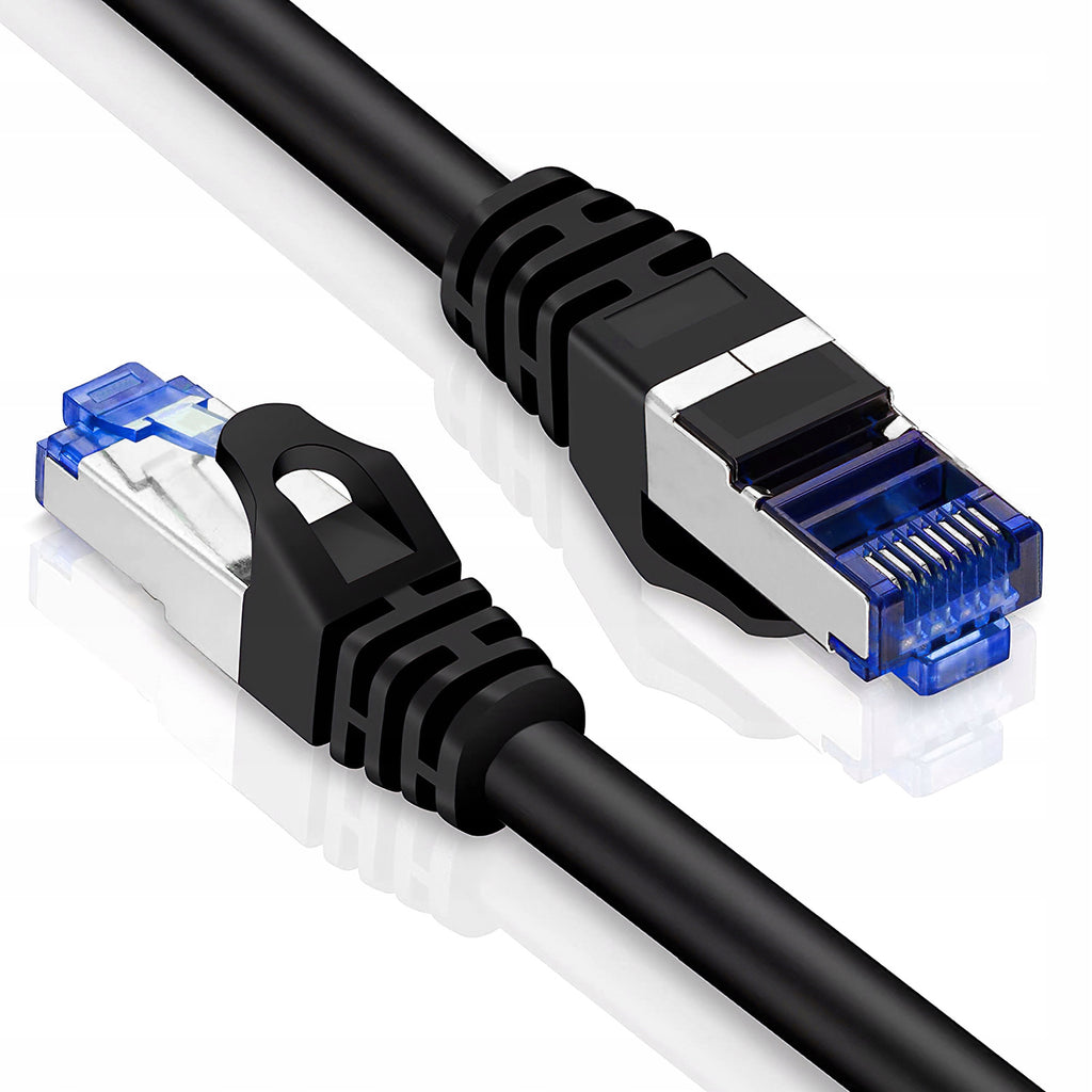 Patchcord Montis S/FTP 6a RJ45 / RJ45 Kabel S/FTP Cat6A MT116-50 50 m