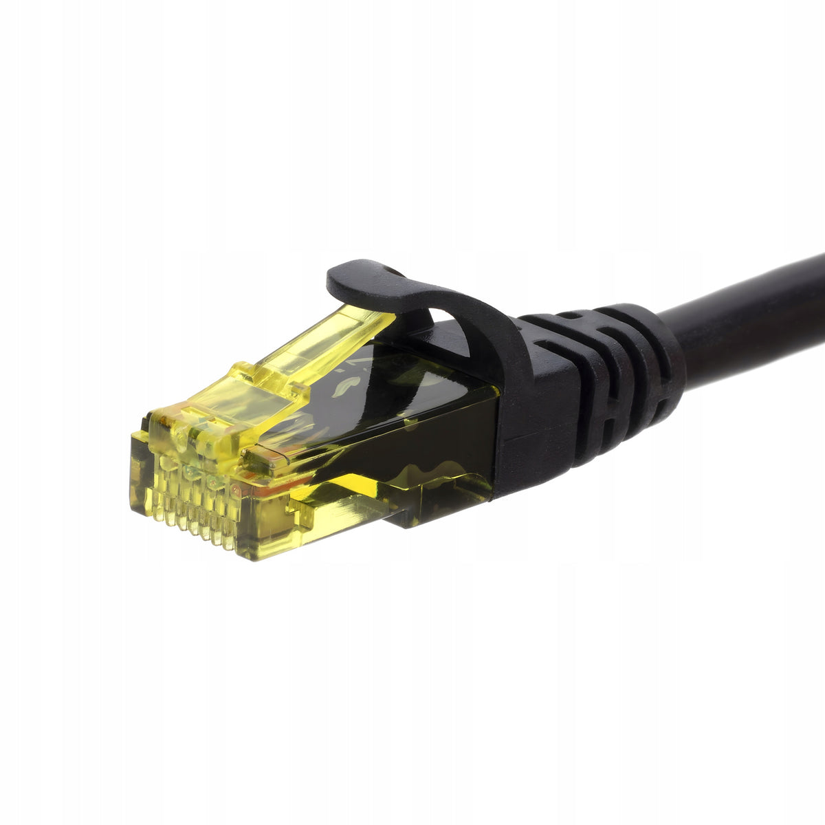 Patchcord Montis U/UTP 6 RJ45 / RJ45 2 m czarny