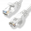 Patchcord U/UTP 5e Montis RJ45 / RJ45 15 m biały