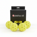Piłki do Pickleball Rotation ball profesjonalne piłeczeki zestaw 4szt