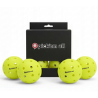 Piłki do Pickleball Rotation ball profesjonalne piłeczeki zestaw 4szt